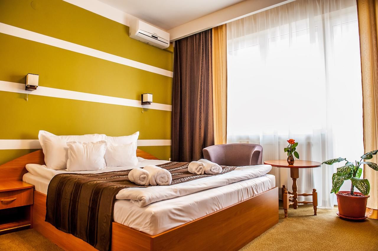 Отель Hotel Class Hermannstadt Сибиу-4