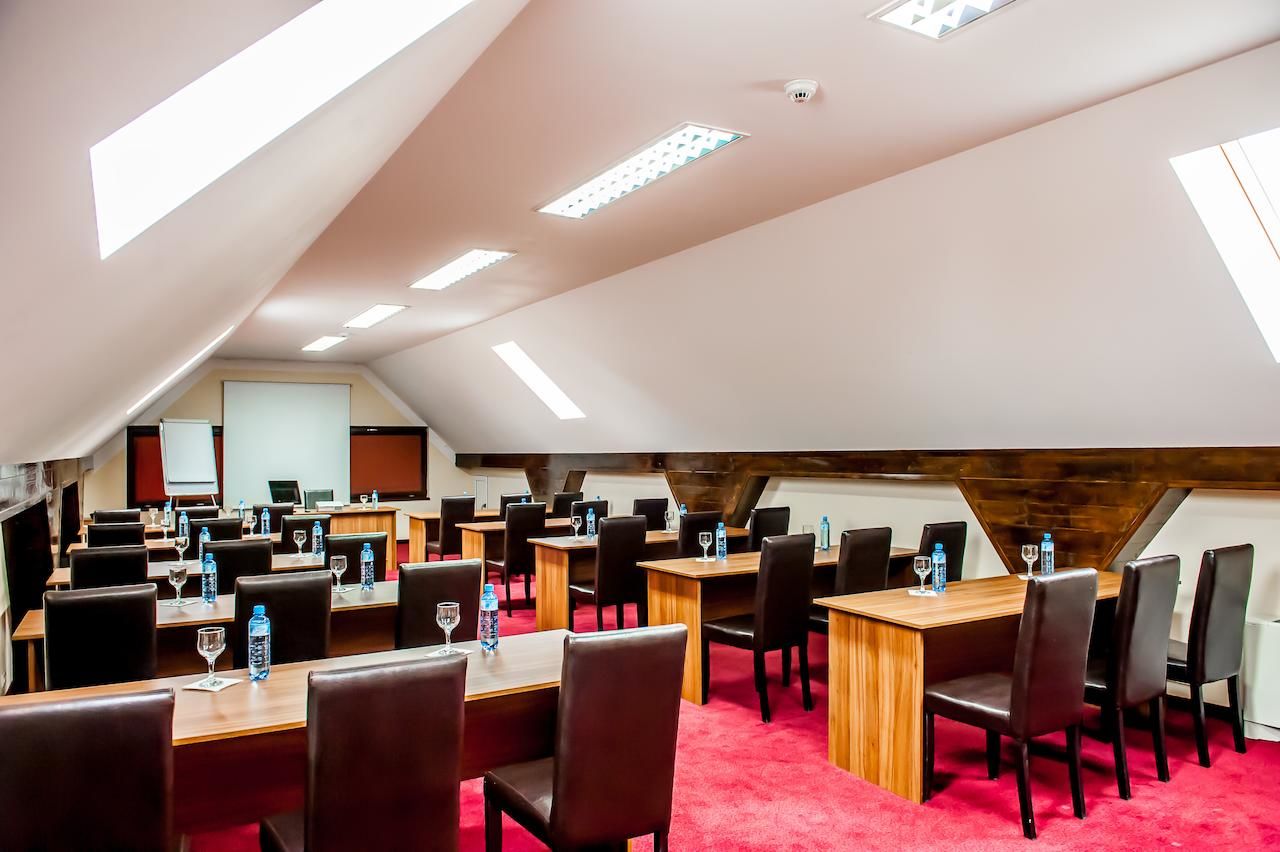 Отель Hotel Class Hermannstadt Сибиу-24