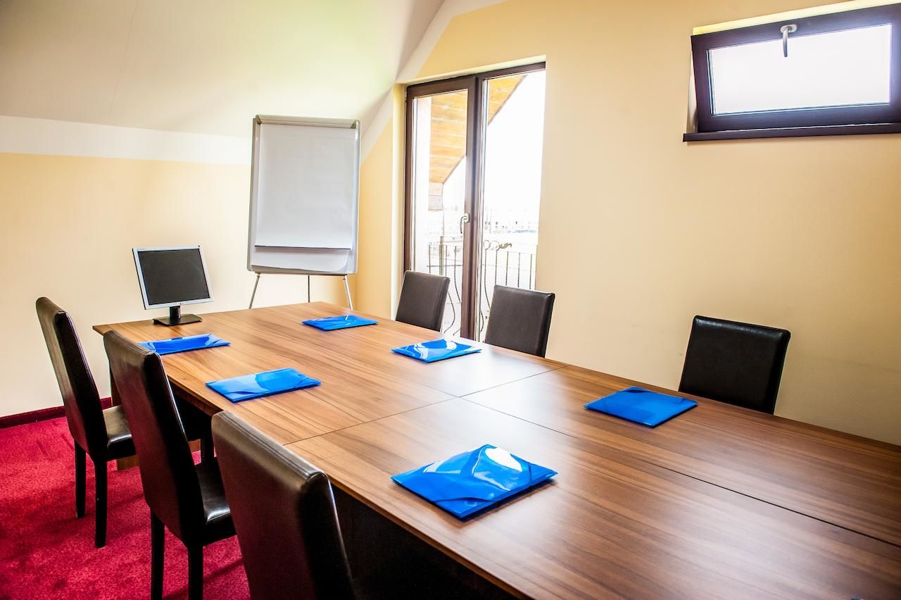 Отель Hotel Class Hermannstadt Сибиу-27