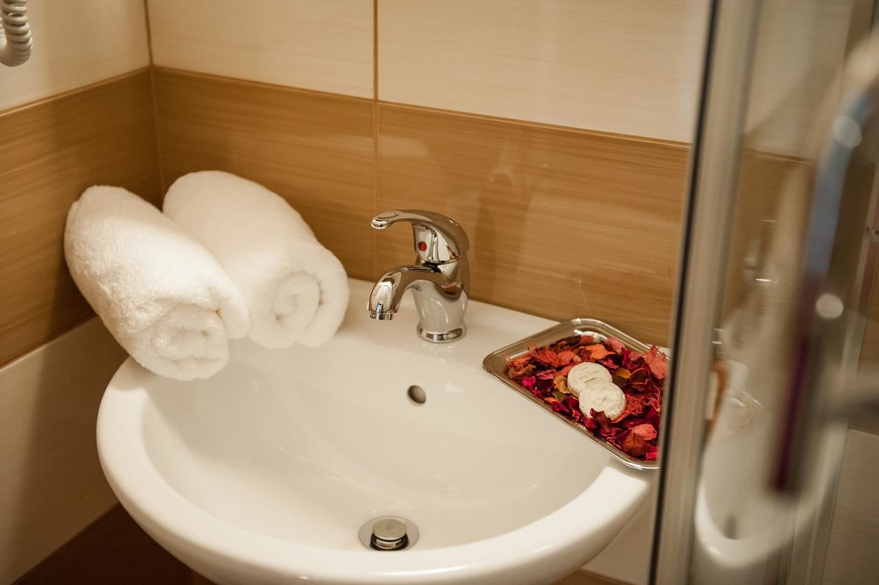 Отель Hotel Class Hermannstadt Сибиу-29