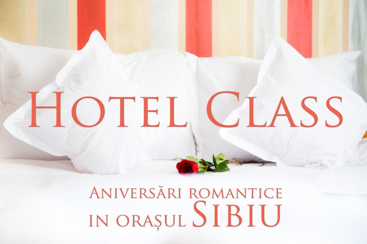 Отель Hotel Class Hermannstadt Сибиу-32