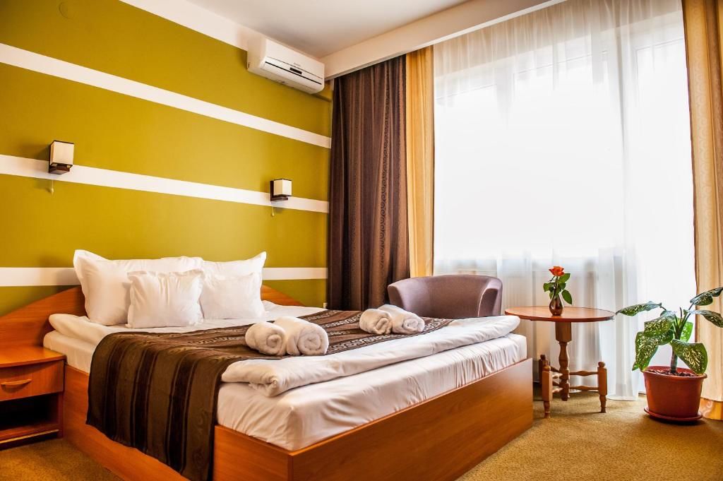 Отель Hotel Class Hermannstadt Сибиу-33