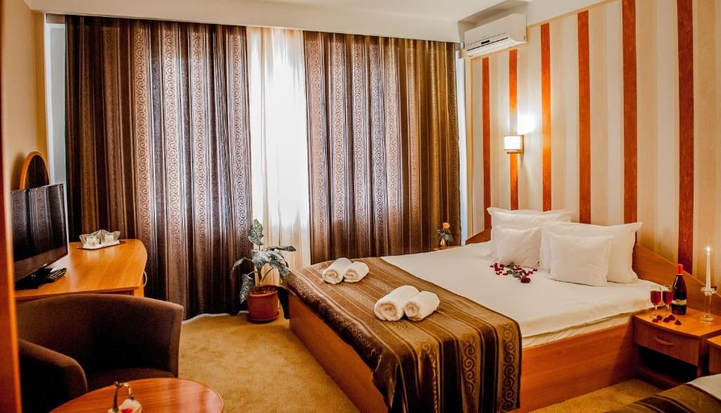 Отель Hotel Class Hermannstadt Сибиу-34