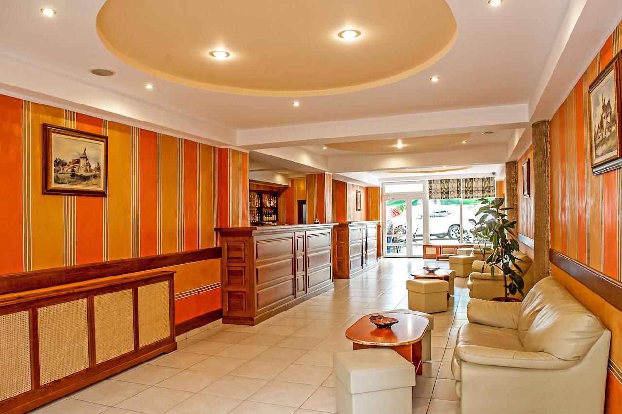 Отель Hotel Class Hermannstadt Сибиу-8