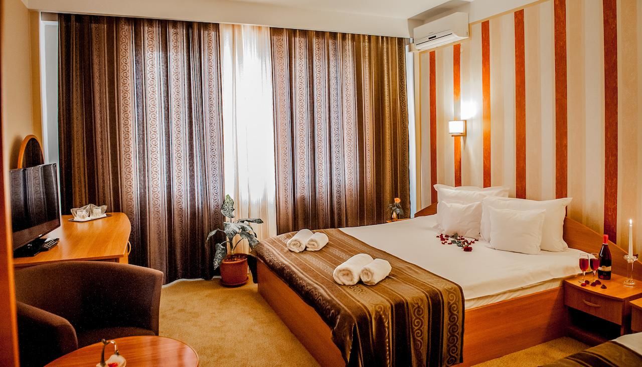 Отель Hotel Class Hermannstadt Сибиу-12