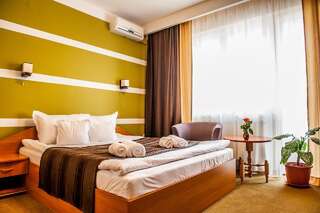 Отель Hotel Class Hermannstadt Сибиу Двухместный номер с 1 кроватью-1