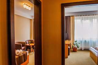 Отель Hotel Class Hermannstadt Сибиу Люкс с 2 спальнями-2