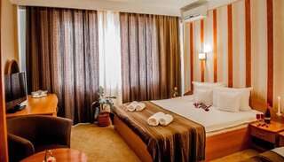 Отель Hotel Class Hermannstadt Сибиу Двухместный номер с 1 кроватью-7