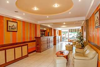 Отель Hotel Class Hermannstadt Сибиу-4