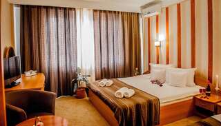 Отель Hotel Class Hermannstadt Сибиу Двухместный номер с 1 кроватью-2