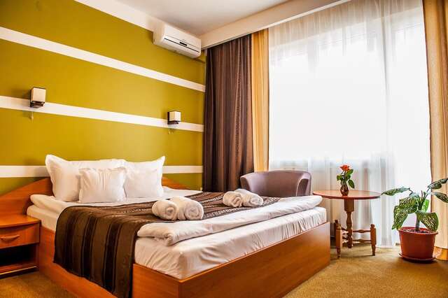 Отель Hotel Class Hermannstadt Сибиу-3