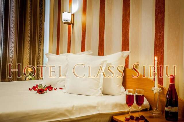 Отель Hotel Class Hermannstadt Сибиу-12