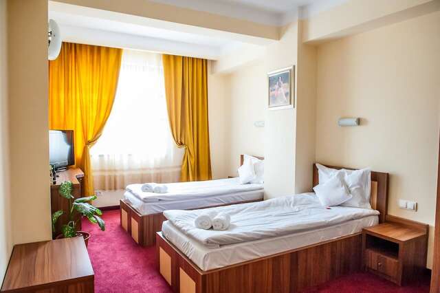Отель Hotel Class Hermannstadt Сибиу-16