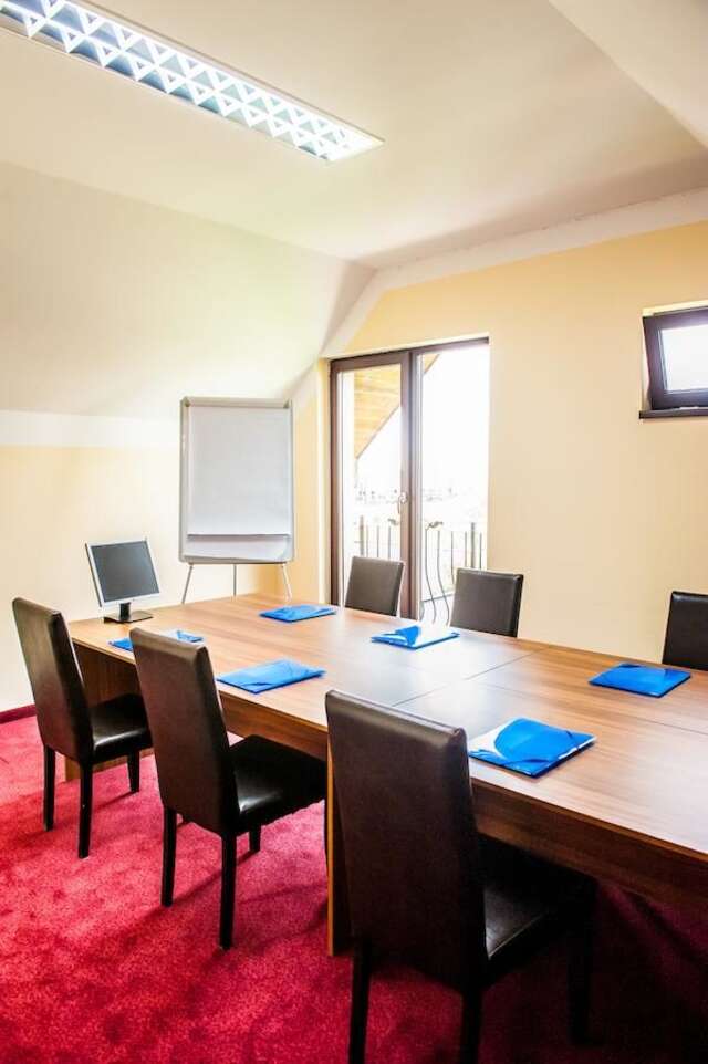 Отель Hotel Class Hermannstadt Сибиу-20