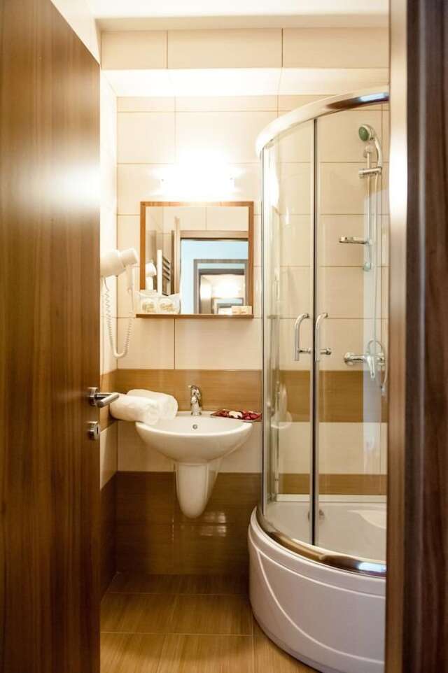 Отель Hotel Class Hermannstadt Сибиу-29