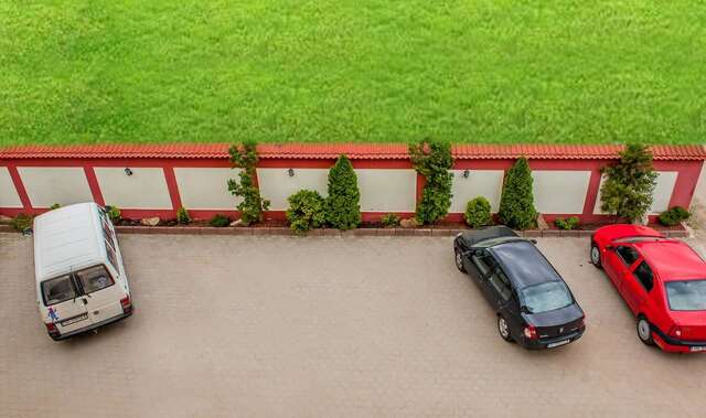 Отель Hotel Class Hermannstadt Сибиу-30