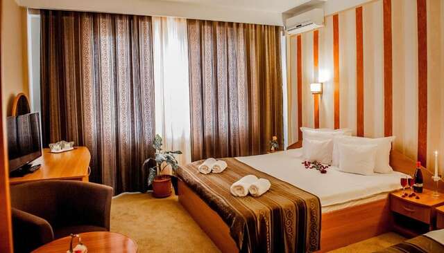 Отель Hotel Class Hermannstadt Сибиу-33