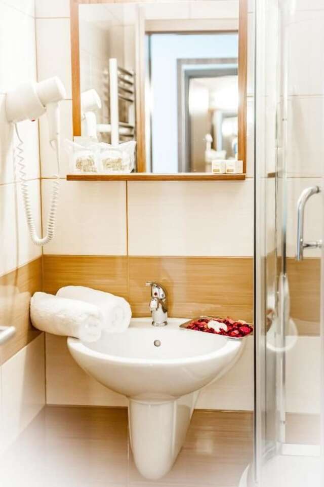 Отель Hotel Class Hermannstadt Сибиу-34