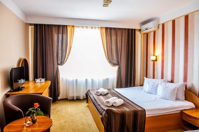 Отель Hotel Class Hermannstadt Сибиу-35
