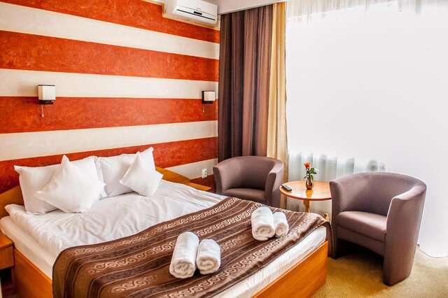 Отель Hotel Class Hermannstadt Сибиу-36