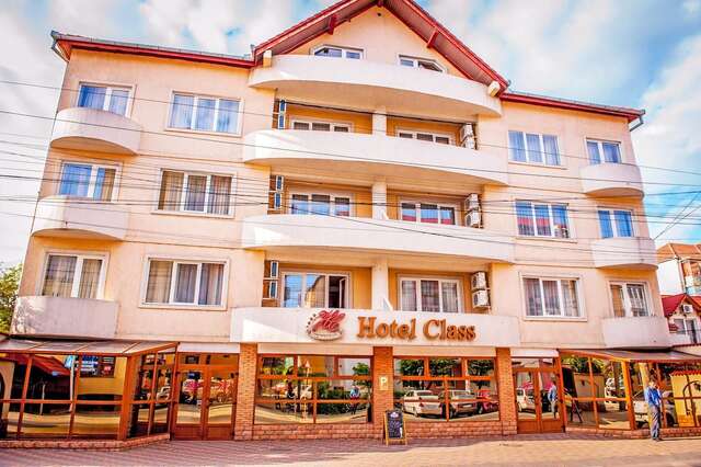 Отель Hotel Class Hermannstadt Сибиу-6