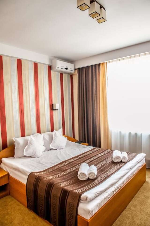 Отель Hotel Class Hermannstadt Сибиу-8